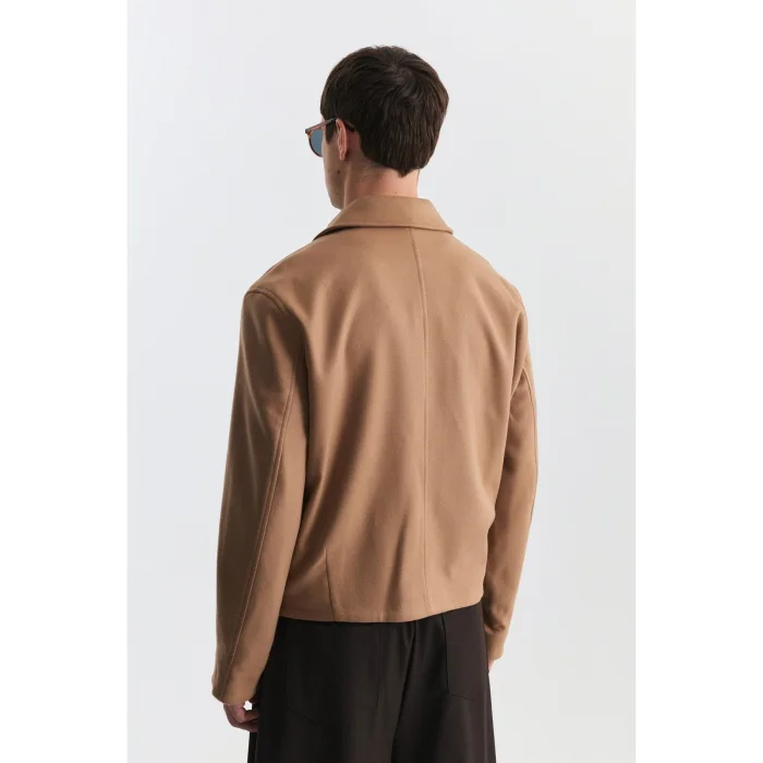 Relax Fit Seasonal Jacket - 3