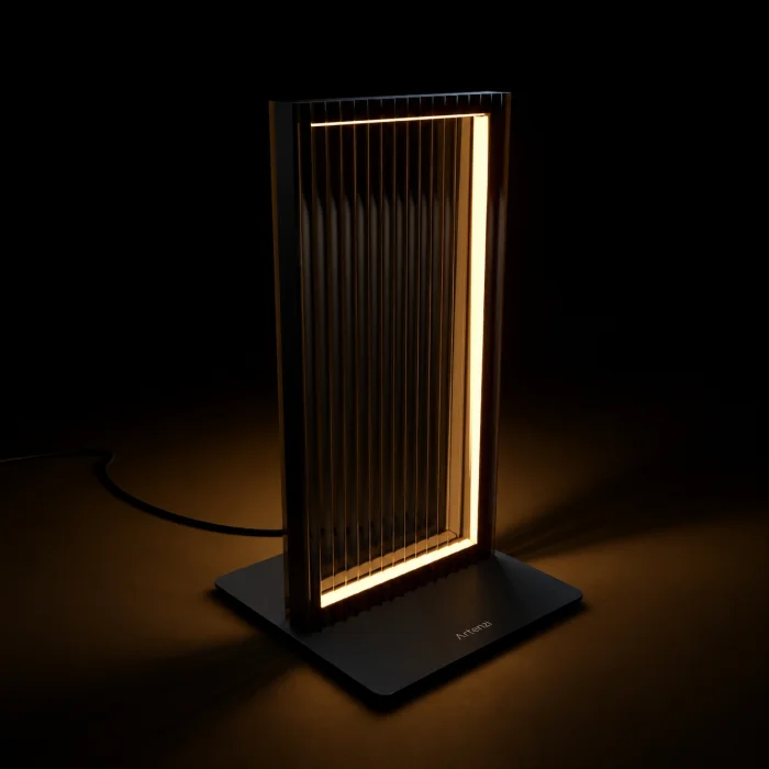 Luce Modern LED Abajur - 3