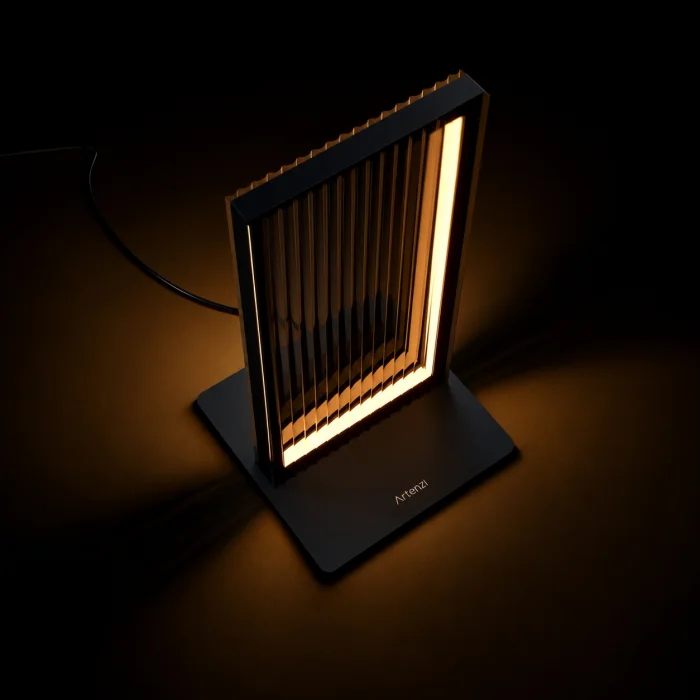 Luce Modern LED Abajur - 4