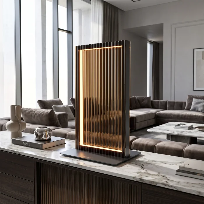 Luce Modern LED Abajur - 9