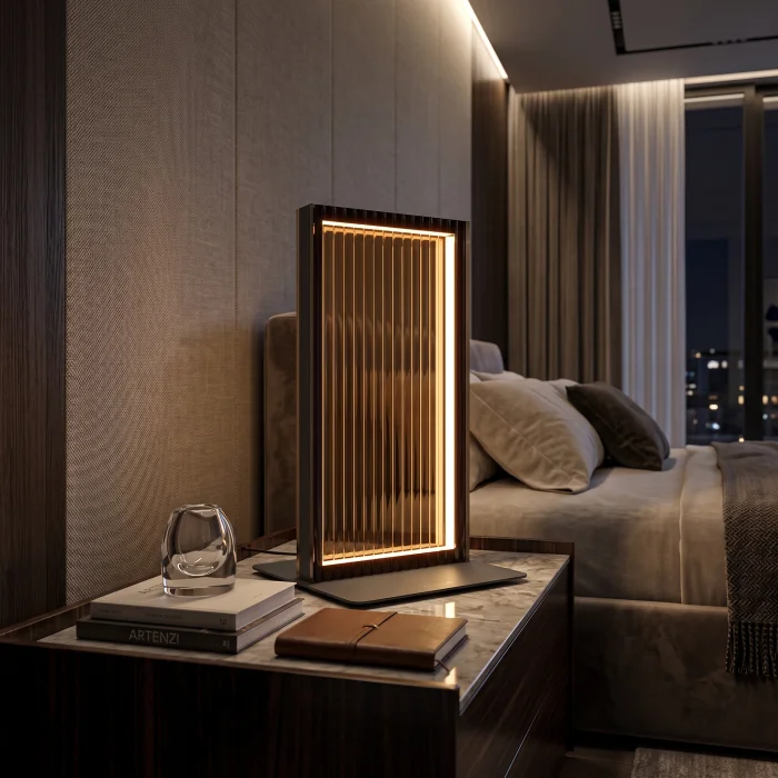 Luce Modern LED Abajur - 5
