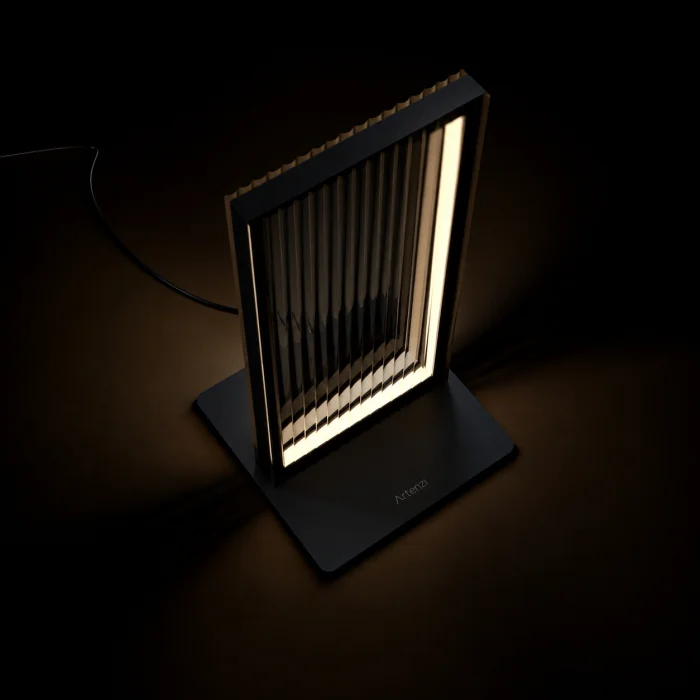 Luce Modern Led Abajur - 4