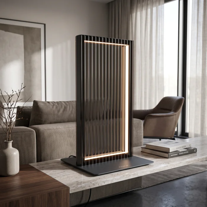 Luce Modern Led Abajur - 5