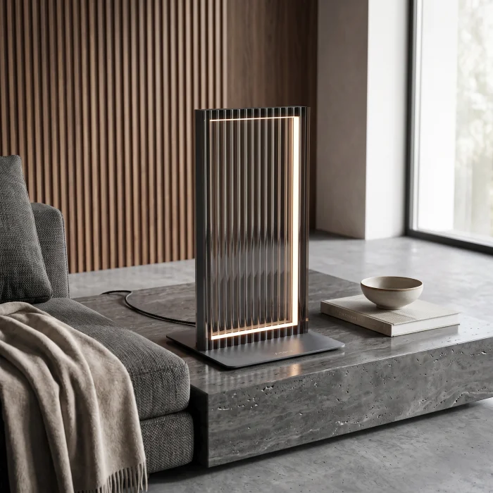 Luce Modern Led Abajur - 7