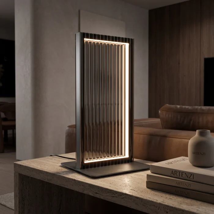Luce Modern Led Abajur - 9
