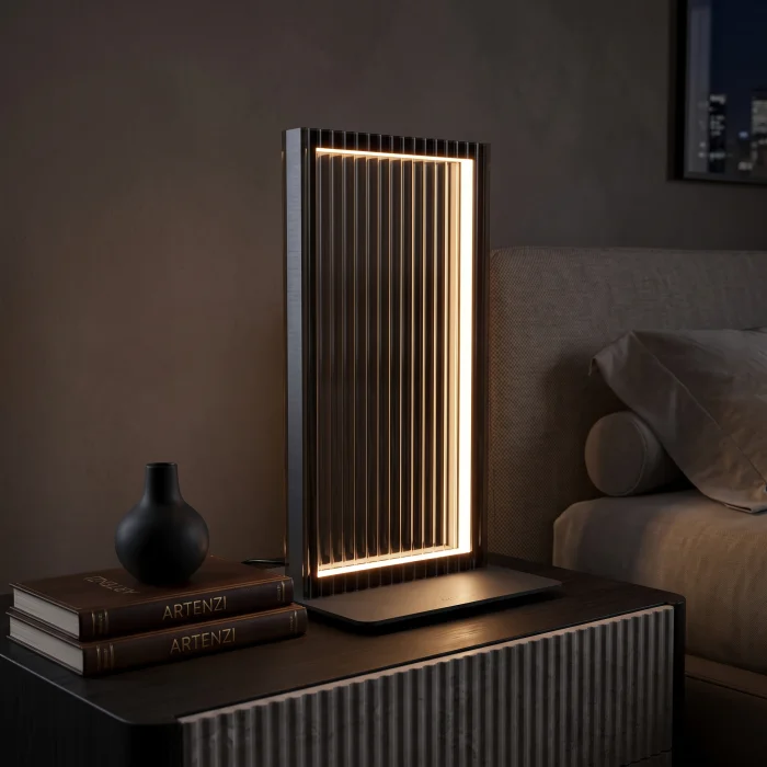 Luce Modern Led Abajur - 11