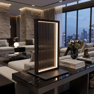 Luce Modern Led Abajur - 12