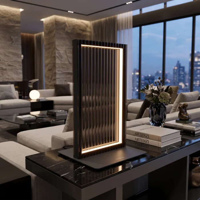 Luce Modern Led Abajur - 12