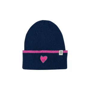 Çocuk Unisex Pamuklu Bere - 1