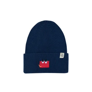 Çocuk Unisex Pamuklu Bere - 1