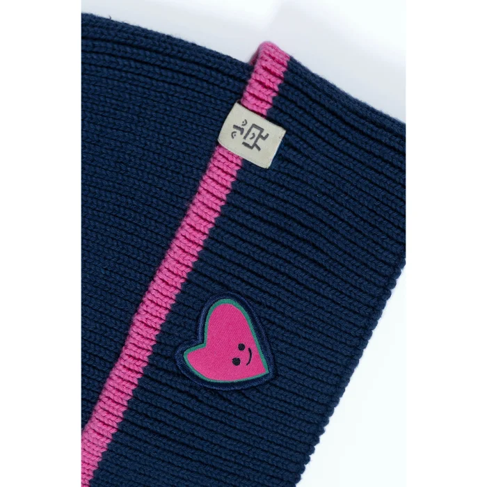 Çocuk Unisex Pamuklu Bere - 2