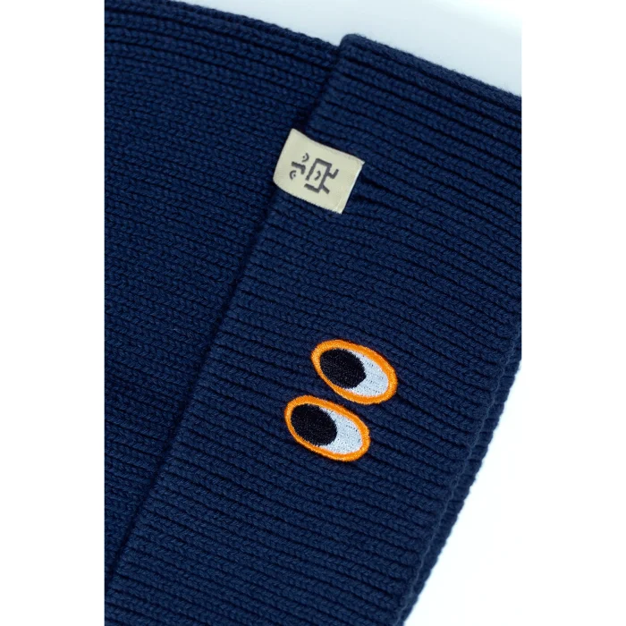 Çocuk Unisex Pamuklu Bere - 2
