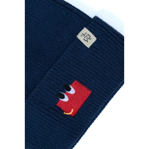Çocuk Unisex Pamuklu Bere - 2