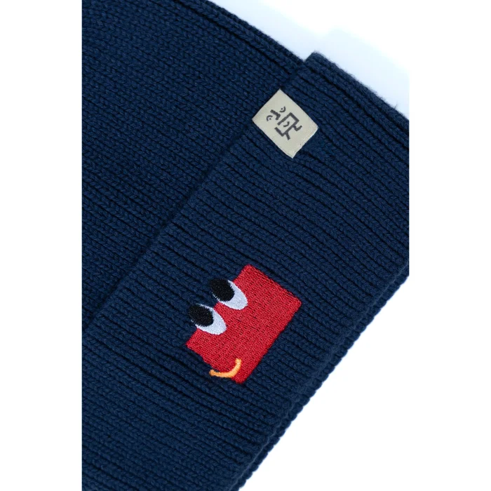 Çocuk Unisex Pamuklu Bere - 2
