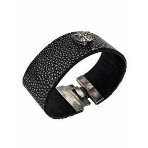 Vipera Handmade Leather Bracelet - 2