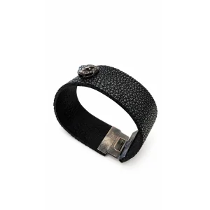 Vipera Handmade Leather Bracelet - 4