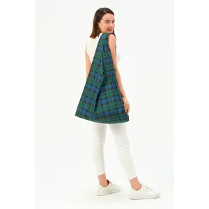 Plaid Shoulder Bag - 5