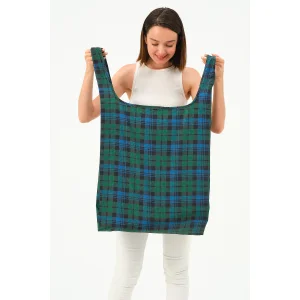 Plaid Shoulder Bag - 6