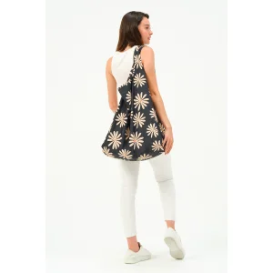 Floral Patterned Shoulder Bag - 2