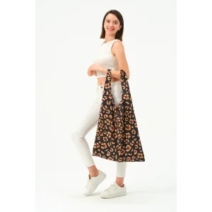 Floral Print Shoulder Bag - 2