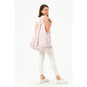 Yoga Pattern Shoulder Bag - 3