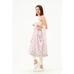 Yoga Pattern Shoulder Bag - 2