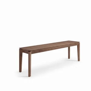 Alden Wooden Bench - 1