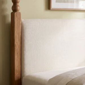 Alenya Wooden Bed Frame - 5