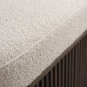 Alviero Wooden Bench - 5