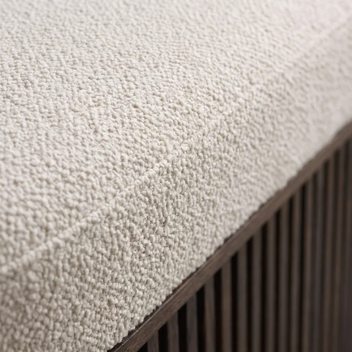 Alviero Wooden Bench - 5