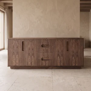 Ardoven Walnut Sideboard - 2