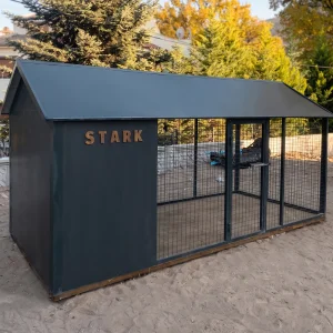 Stark Metal Kennel - 3