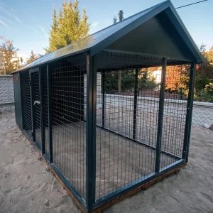 Stark Metal Kennel - 5