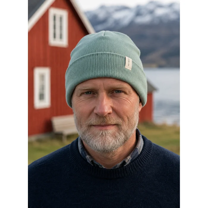 Cotton Beanie - 2