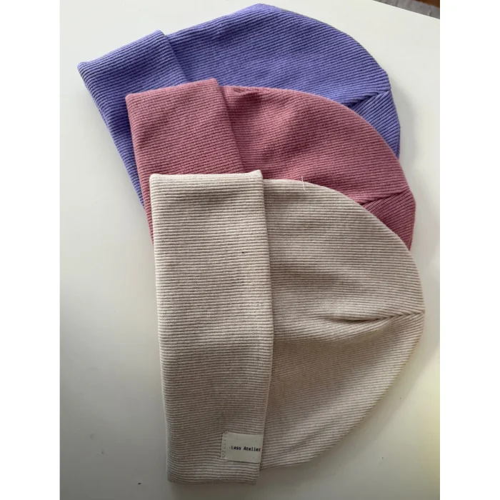 Cotton Beanie - 3