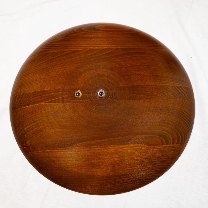 Forma Mushroom Shaped Wooden Side Table Set - 4