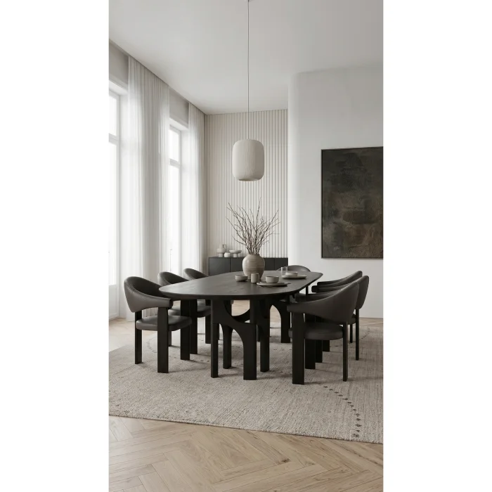 Rep Dining Table - 3