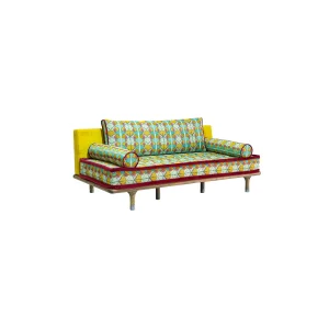 Floral Bahçe Koltuk Takımı - 1