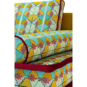 Floral Bahçe Koltuk Takımı - 6