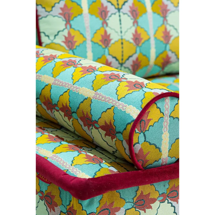 Floral Bahçe Koltuk Takımı - 4
