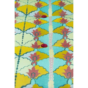 Floral Bahçe Koltuk Takımı - 5