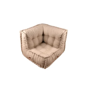 Noc Ecru Lounge Ecru Dış Mekan Köşe Modül Sofa - 1