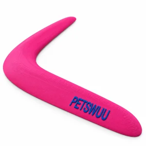 Aerodynamic Dog Boomerang Toy - 2
