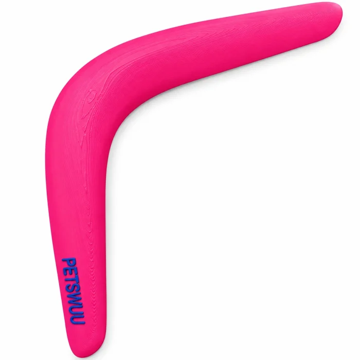 Aerodynamic Dog Boomerang Toy - 3