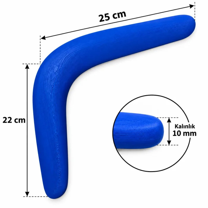 Aerodynamic Dog Boomerang Toy - 5