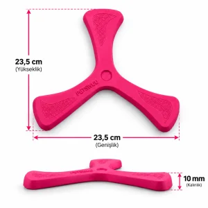 Aerodynamic Dog Boomerang Toy - 2