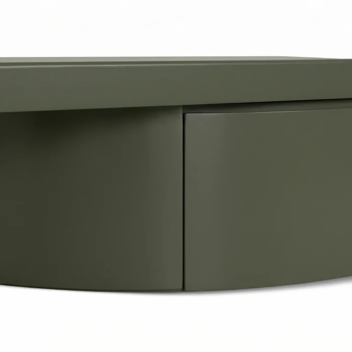 Arc Adjustable Lacquer TV Unit & Console - 5