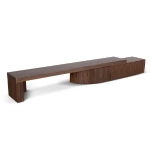 Arc Adjustable TV Unit & Console - 1