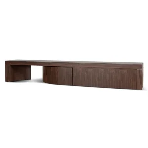 Arc Adjustable TV Unit & Console - 3