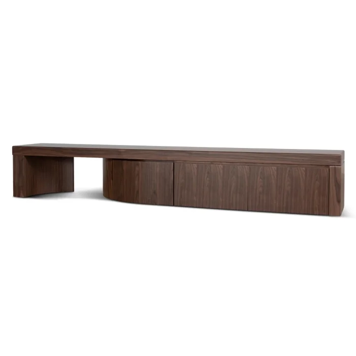 Arc Adjustable TV Unit & Console - 3